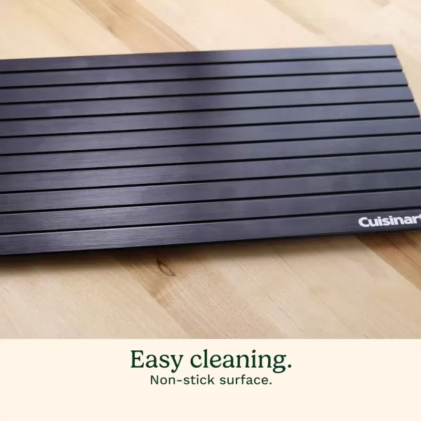 imageCuisinart CDT010 BBQ Defrosting Tray BlackBBQ Defrosting Tray