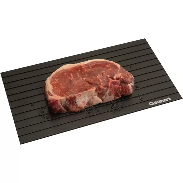 imageCuisinart CDT010 BBQ Defrosting Tray BlackBBQ Defrosting Tray