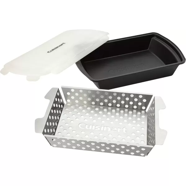 imageCuisinart CDT010 BBQ Defrosting Tray BlackBBQ Defrosting Tray