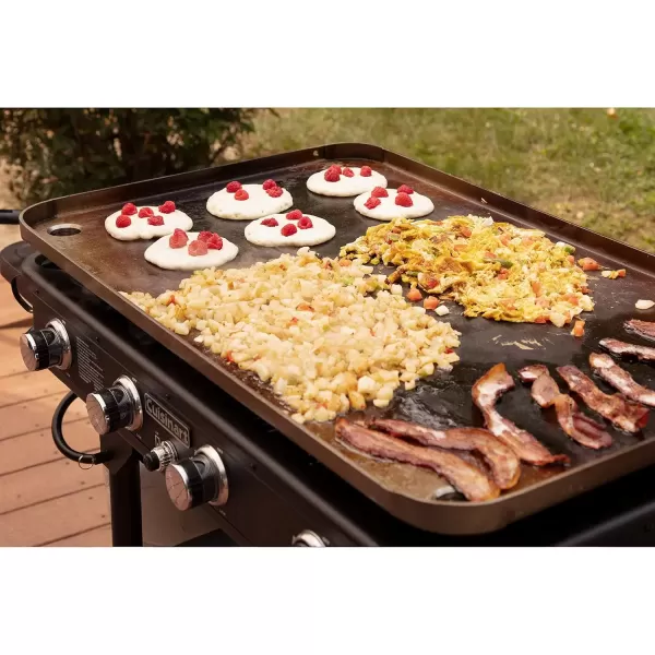 imageCuisinart CGG0036 36quot Four Burner Gas GriddleFour Burner Gas Griddle  36