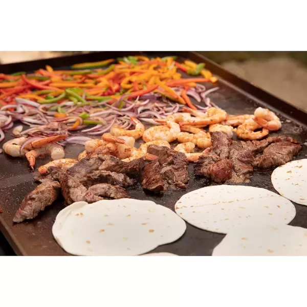 imageCuisinart CGG0036 36quot Four Burner Gas GriddleFour Burner Gas Griddle  36