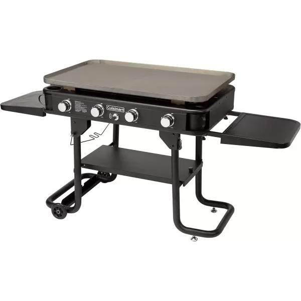 imageCuisinart CGG0036 36quot Four Burner Gas GriddleFour Burner Gas Griddle  36