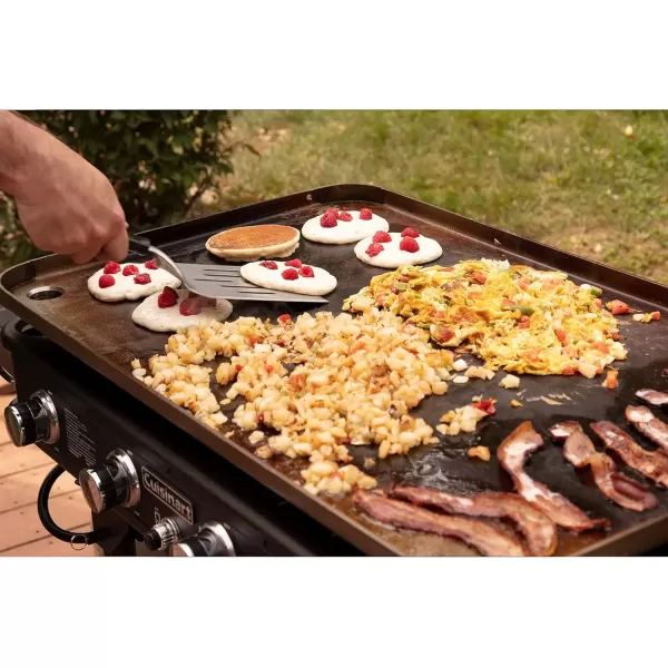 imageCuisinart CGG0036 36quot Four Burner Gas GriddleFour Burner Gas Griddle  36