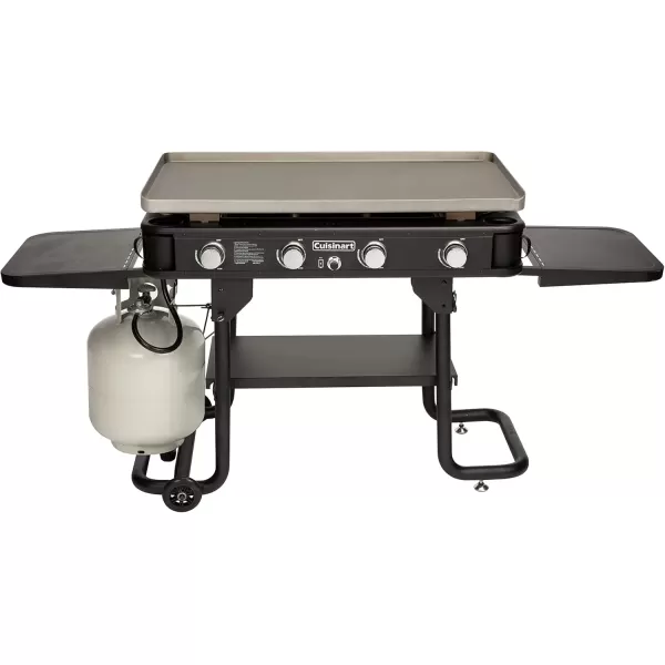imageCuisinart CGG0036 36quot Four Burner Gas GriddleFour Burner Gas Griddle  36