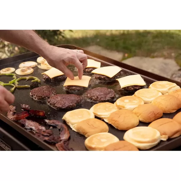 imageCuisinart CGG0036 36quot Four Burner Gas GriddleFour Burner Gas Griddle  36