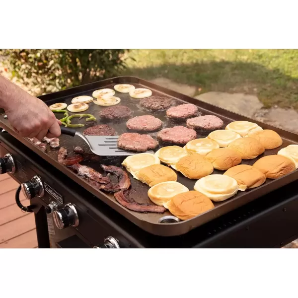 imageCuisinart CGG0036 36quot Four Burner Gas GriddleFour Burner Gas Griddle  36