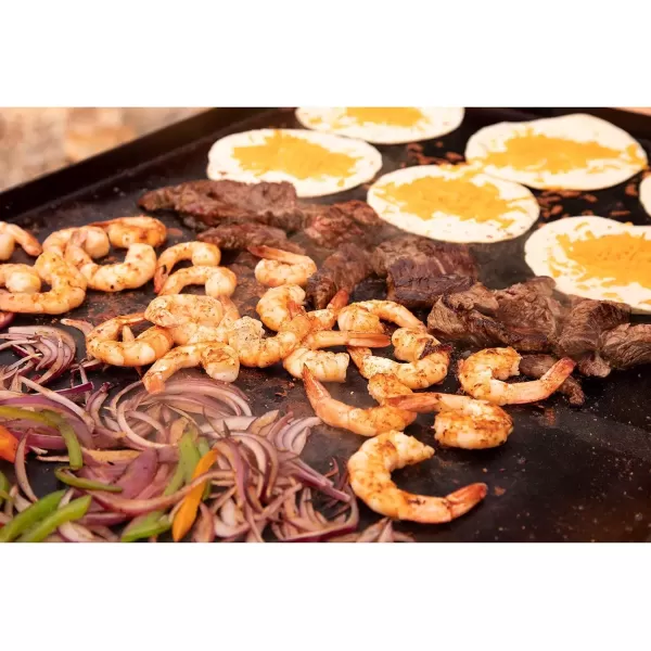 imageCuisinart CGG0036 36quot Four Burner Gas GriddleFour Burner Gas Griddle  36