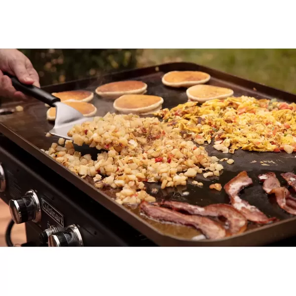 imageCuisinart CGG0036 36quot Four Burner Gas GriddleFour Burner Gas Griddle  36