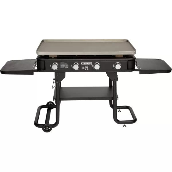imageCuisinart CGG0036 36quot Four Burner Gas GriddleFour Burner Gas Griddle  36