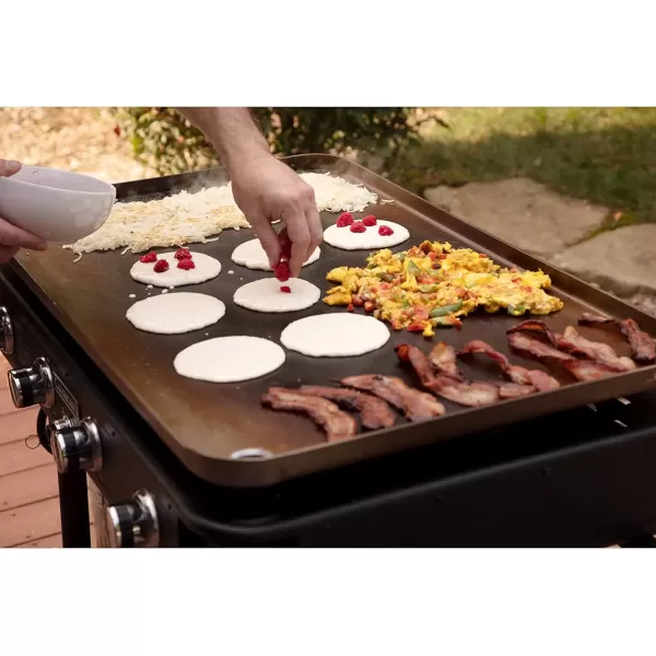 imageCuisinart CGG0036 36quot Four Burner Gas GriddleFour Burner Gas Griddle  36