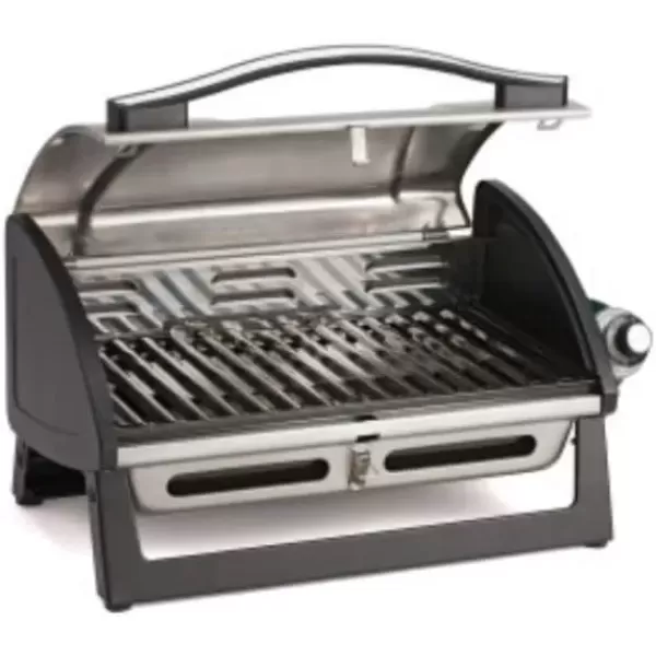 imageCuisinart CGG059A Grillster 8000 BTU Portable Propane Tabletop Gas GrillGrillster 8 000 BTU Portable Gas Grill
