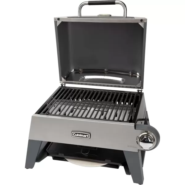 imageCuisinart CGG403 3in1 Grill Griddle and Pizza Oven Stainless Steel