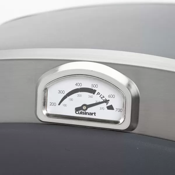 imageCuisinart CGG403 3in1 Grill Griddle and Pizza Oven Stainless Steel