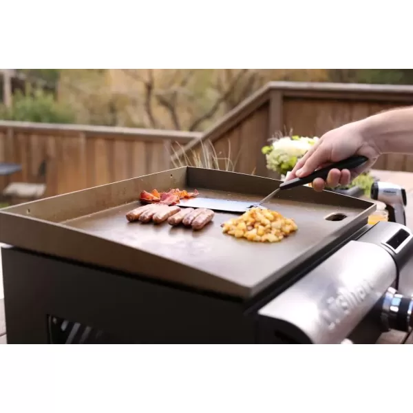 imageCuisinart CGG501 Gourmet Gas Griddle TwoBurnerGourmet Gas Griddle  TwoBurner