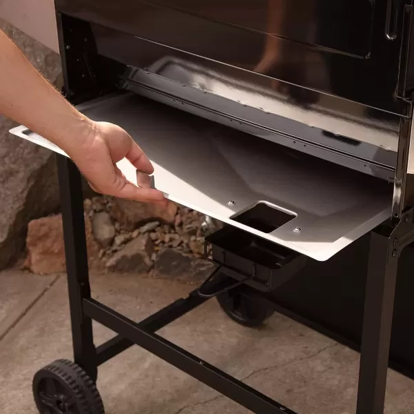 imageCuisinart CGG7400 Propane 54 Inch Full Size FourBurner Gas GrillFive Burner Gas Grill with Side Burner