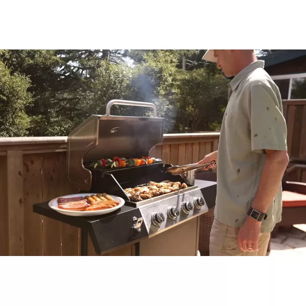 imageCuisinart CGG7400 Propane 54 Inch Full Size FourBurner Gas GrillFull Size Gas Grill  FourBurner