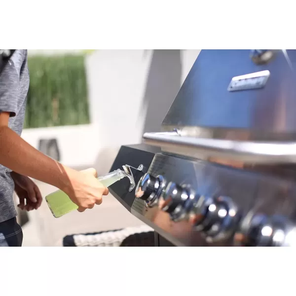 imageCuisinart CGG7400 Propane 54 Inch Full Size FourBurner Gas GrillFull Size Gas Grill  FourBurner