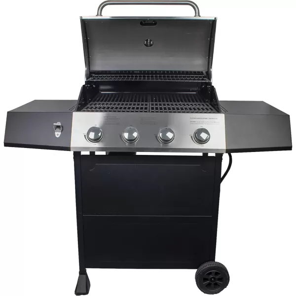 imageCuisinart CGG7400 Propane 54 Inch Full Size FourBurner Gas GrillFull Size Gas Grill  FourBurner