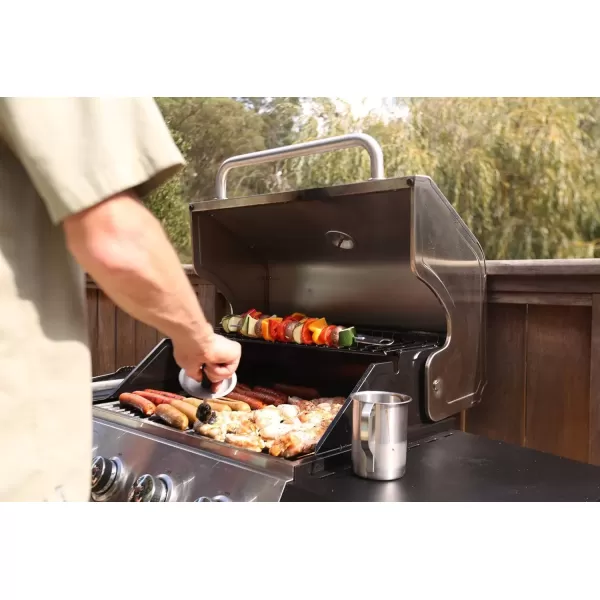 imageCuisinart CGG7400 Propane 54 Inch Full Size FourBurner Gas GrillFull Size Gas Grill  FourBurner