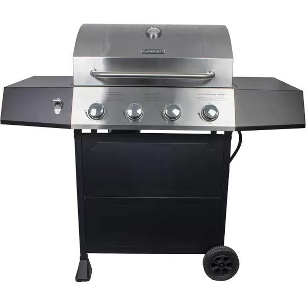 imageCuisinart CGG7400 Propane 54 Inch Full Size FourBurner Gas GrillFull Size Gas Grill  FourBurner