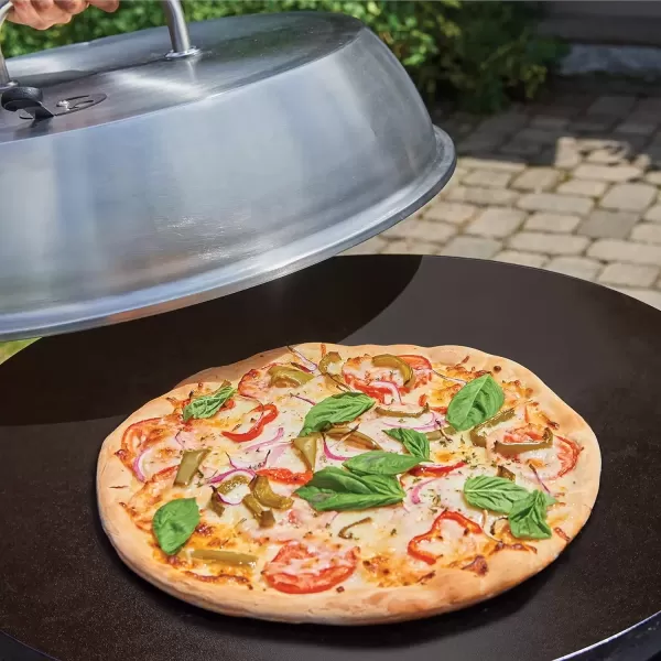 imageCuisinart CGG888 Outdoor Stainless Steel Lid 360 Griddle Cooking Center360 Griddle Cooking Center  22