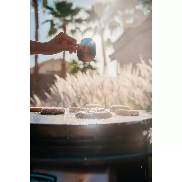imageCuisinart CGG888 Outdoor Stainless Steel Lid 360 Griddle Cooking Center360 Griddle Cooking Center  22