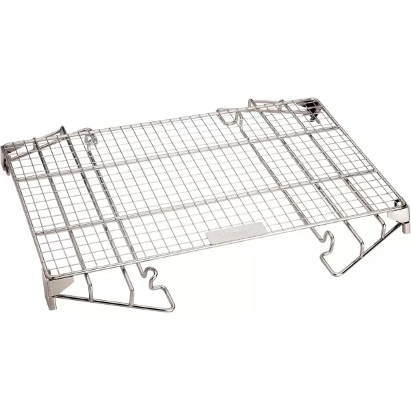 imageCuisinart CGR725 3Tier Pellet Grill Rack System3Tier Pellet Grill Rack System