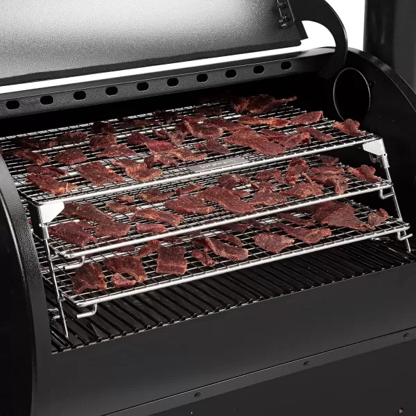 imageCuisinart CGR725 3Tier Pellet Grill Rack System3Tier Pellet Grill Rack System