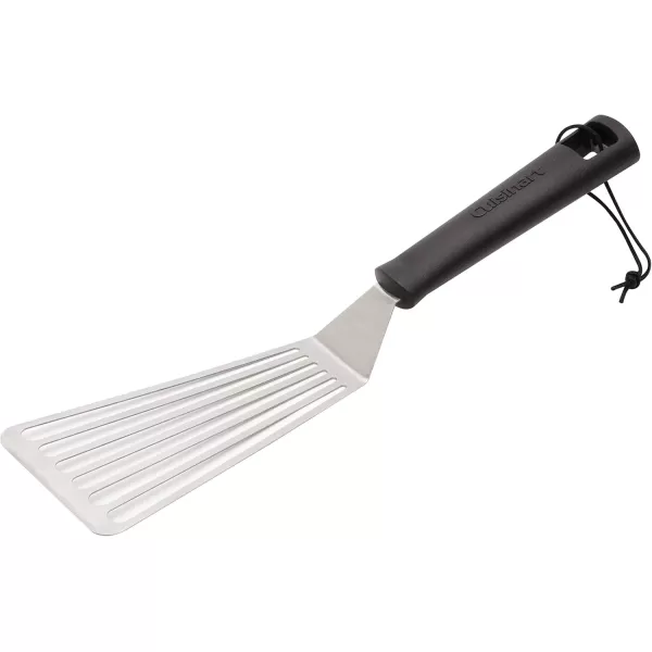 imageCuisinart CGS1312 12Piece Tool Set Outdoor Griddle AccessoriesSpatula Tongs Scraper Melting Dome Squirt Bottle Silicone Egg Ring