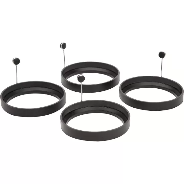 imageCuisinart CGS1312 12Piece Tool Set Outdoor Griddle AccessoriesSpatula Tongs Scraper Melting Dome Squirt Bottle Silicone Egg Ring