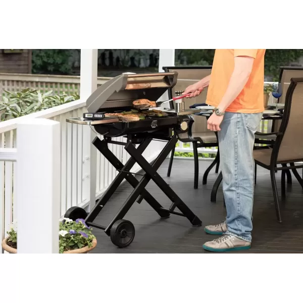 imageCuisinart CGS134 Grilling Tool Set with Grill Glove Red 3PieceRed