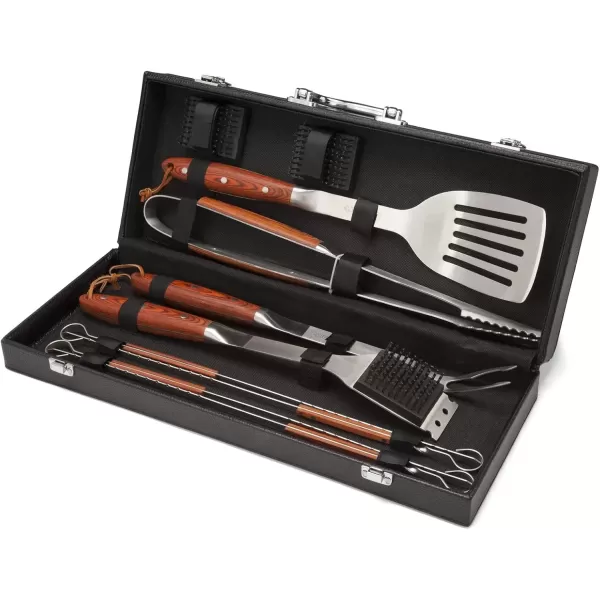 imageCuisinart CGS2010 Premium Grilling Set 10Piece