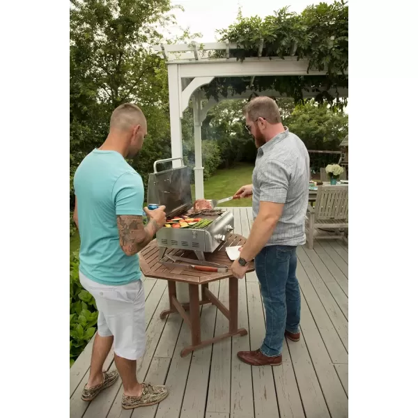 imageCuisinart CGS2010 Premium Grilling Set 10Piece