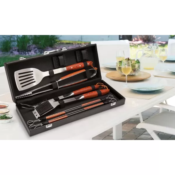 imageCuisinart CGS2010 Premium Grilling Set 10Piece