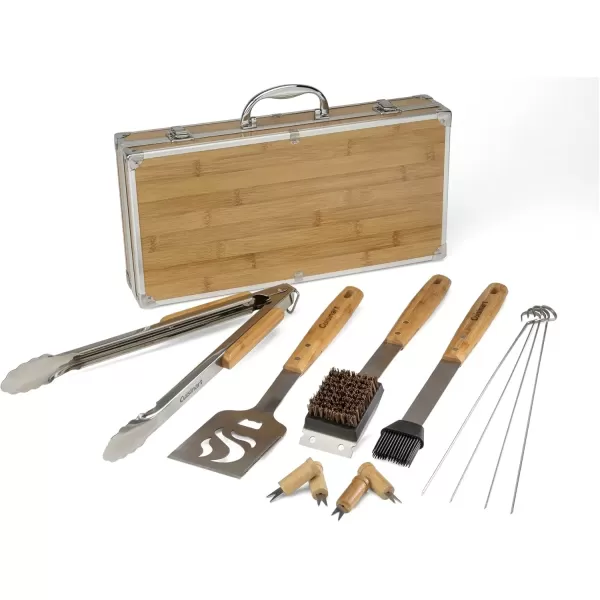 imageCuisinart CGS7014 Bamboo Tool Set 13Piece