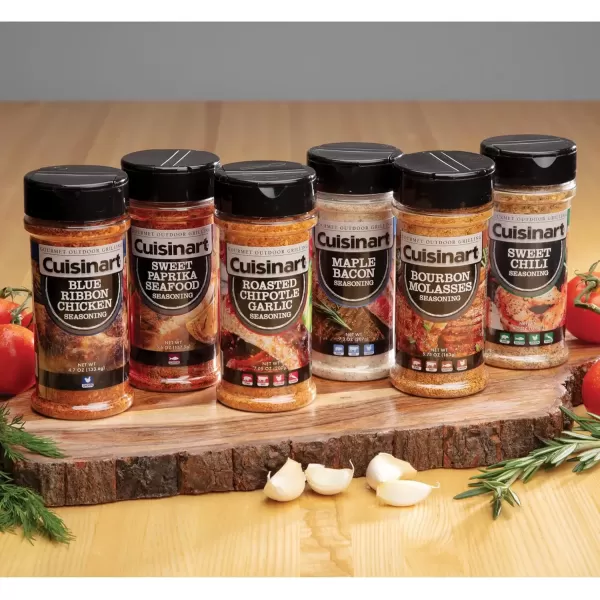 imageCuisinart CGSS775 Seasoning Blue Ribbon Chicken 522 oz