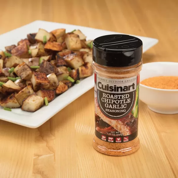 imageCuisinart CGSS780 Bourbon Molasses 115 OZ 325g BBQ Seasoning3 Flavor Variety Pack  201 oz