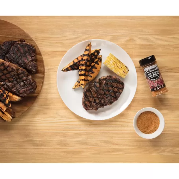 imageCuisinart CGSS780 Bourbon Molasses 115 OZ 325g BBQ SeasoningBourbon Molasses  58 oz