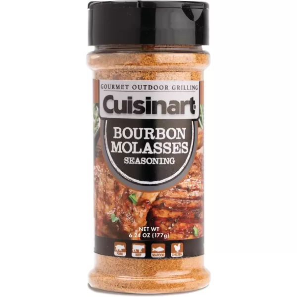 imageCuisinart CGSS780 Bourbon Molasses 115 OZ 325g BBQ SeasoningBourbon Molasses  58 oz