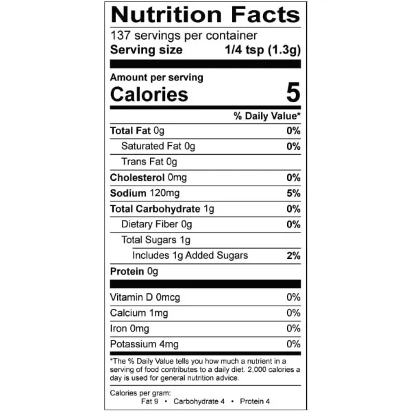 imageCuisinart CGSS780 Bourbon Molasses 115 OZ 325g BBQ SeasoningHoney Sriracha  54 oz