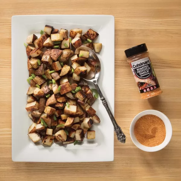 imageCuisinart CGSS780 Bourbon Molasses 115 OZ 325g BBQ SeasoningRoasted Chipotle Garlic  71 oz