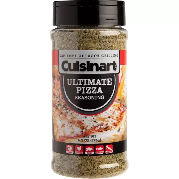 imageCuisinart CGSS780 Bourbon Molasses 115 OZ 325g BBQ SeasoningUltimate Pizza  62 oz