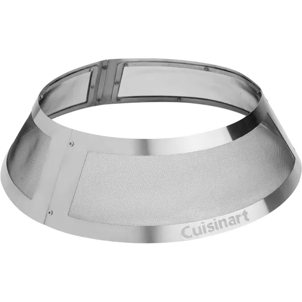 imageCuisinart CHA820 Cleanburn Spark Guard Steel