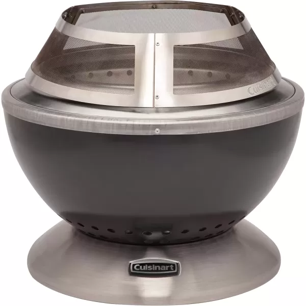 imageCuisinart CHA820 Cleanburn Spark Guard Steel