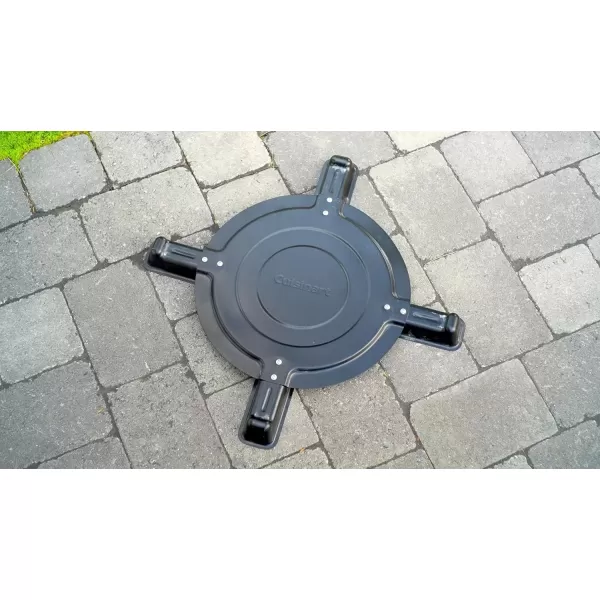 imageCuisinart CHA870 Cleanburn Pit Riser Portable Fire Stand with Lightweight Design