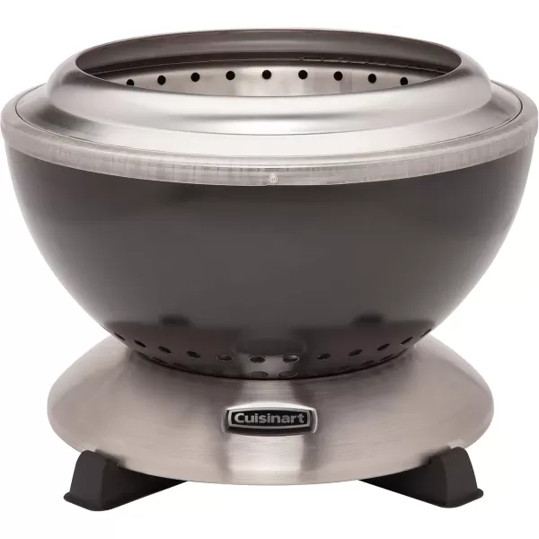 imageCuisinart CHA870 Cleanburn Pit Riser Portable Fire Stand with Lightweight Design