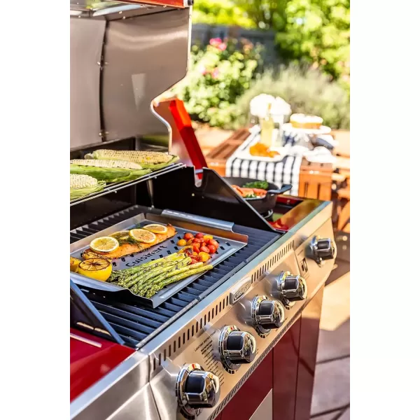 imageCuisinart CMD108 Melting Dome 9quotStainless steelStainless Steel Grill Topper
