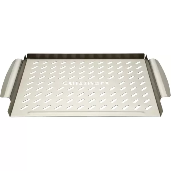 imageCuisinart CMD108 Melting Dome 9quotStainless steelStainless Steel Grill Topper
