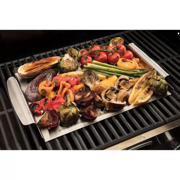 imageCuisinart CMD108 Melting Dome 9quotStainless steelStainless Steel Grill Topper