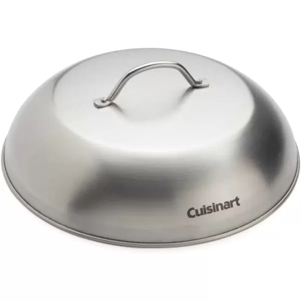 imageCuisinart CMD112 Melting Dome 1225Stainless Steel